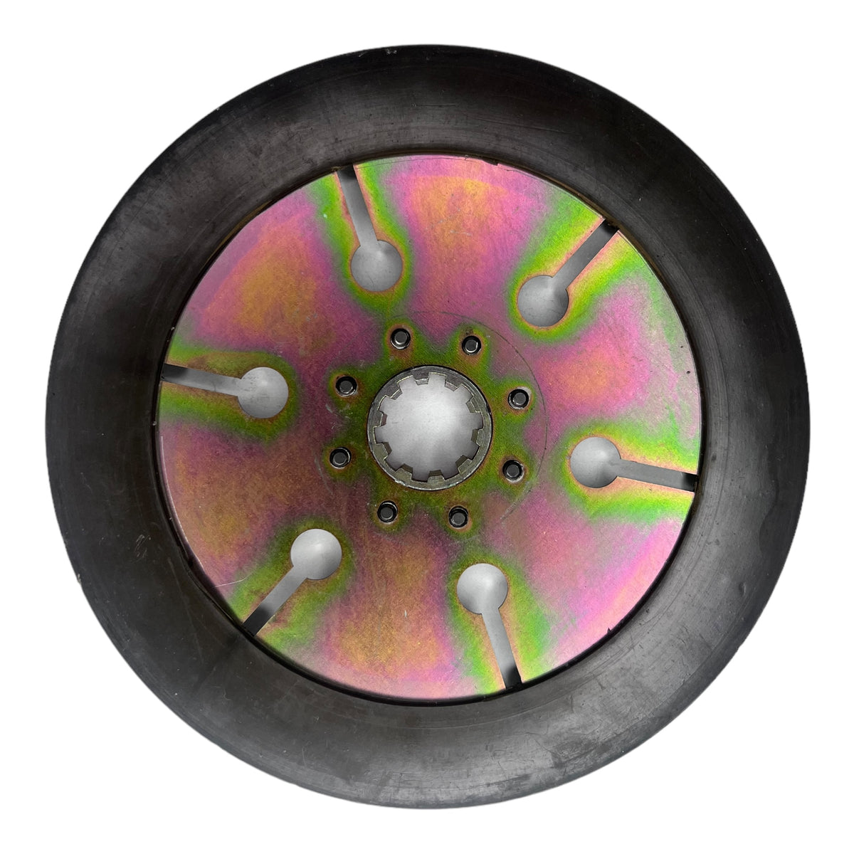 Clutch disc Dnepr, K-750, Ural, M-72 engine clutch discs