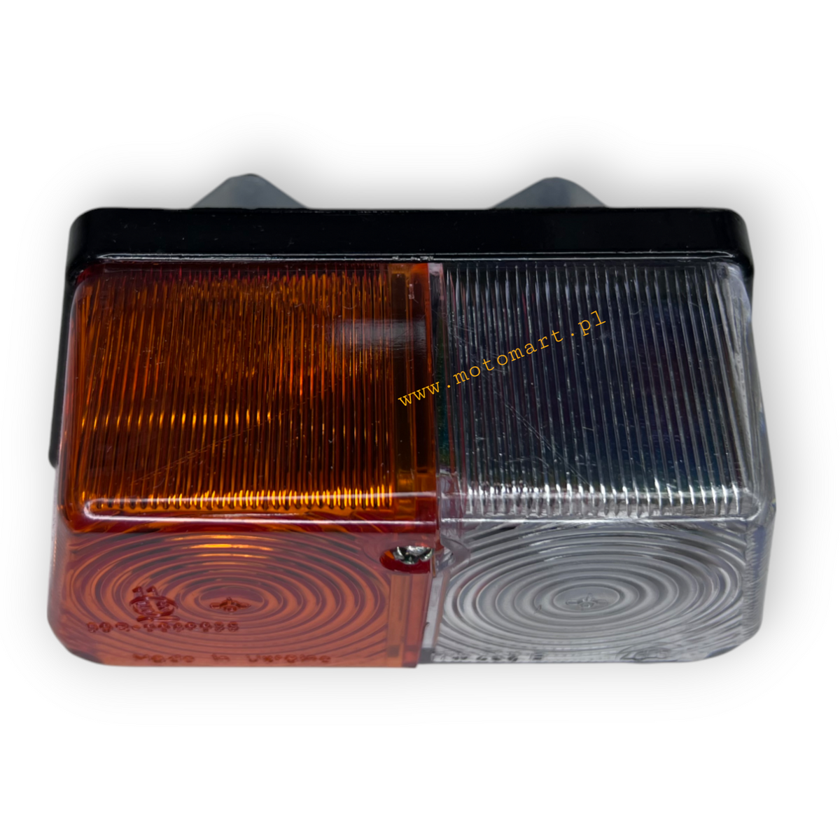 LAMPA WÓZKA BOCZNEGO DNIEPR URAL lampka kierunkowskaz ORYGINAŁ - PRZEDNIA