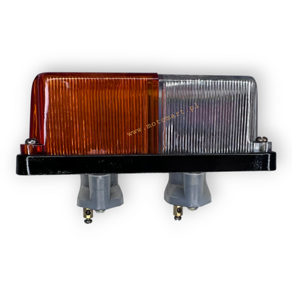 LAMPA WÓZKA BOCZNEGO DNIEPR URAL lampka kierunkowskaz ORYGINAŁ - PRZEDNIA